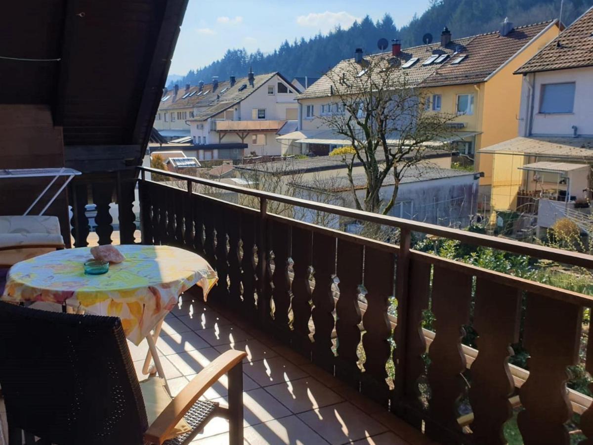 Gaestehaus Hermine Oberkirch  Exterior foto