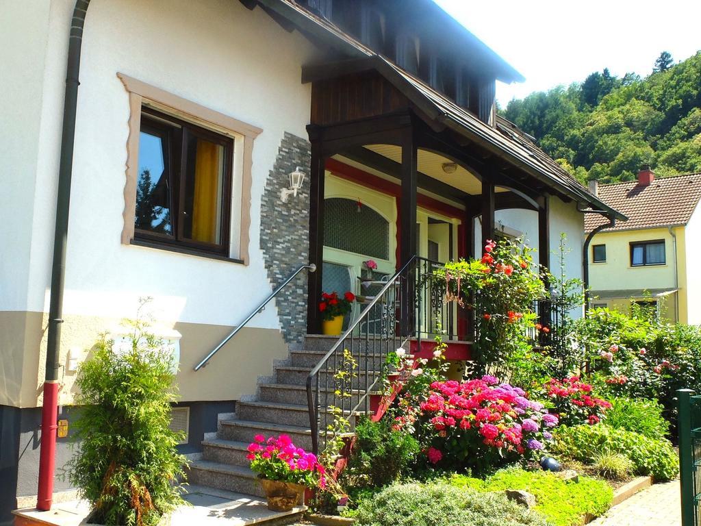 Gaestehaus Hermine Oberkirch  Exterior foto