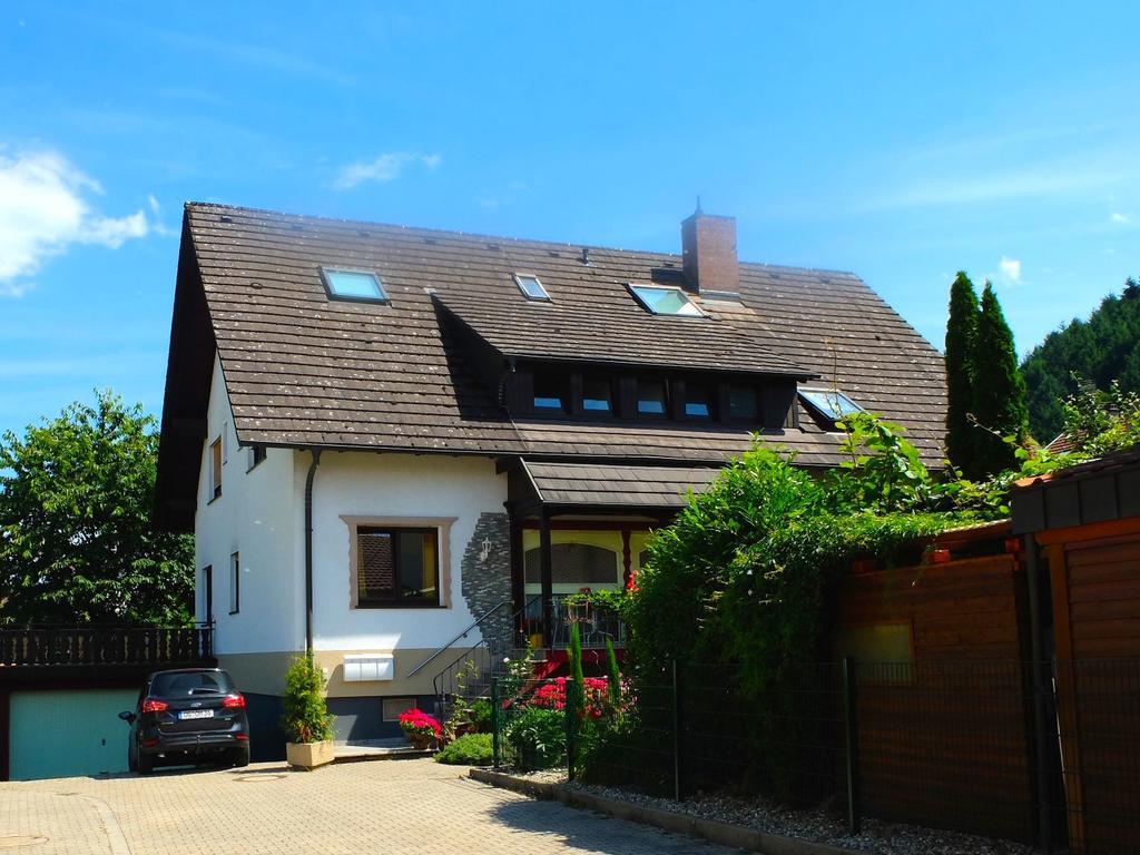 Gaestehaus Hermine Oberkirch  Exterior foto